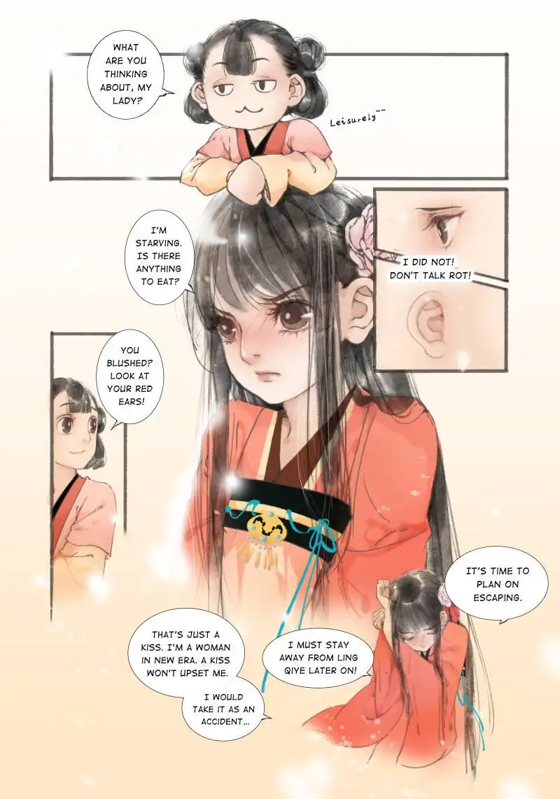 My Dear Concubine Chapter 14 8